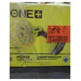 Ryobi 18v vortex Power scrubber