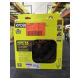 Ryobi 7" VORTEX Hard Bristle Brush