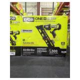 Ryobi 18v 15Ga Angled Finish Nailer