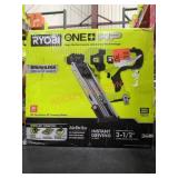 Ryobi 18v 30ï¿½ Framing Nailer