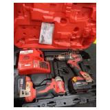 Milwaukee M18 2 Tool Combo Kit