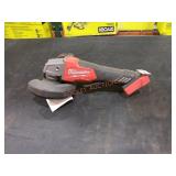 Milwaukee M18 4.5"-5" Grinder, Tool Only