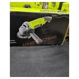 Ryobi 4-1/2" Angle Grinder