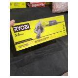 Ryobi Corded 4-1/2" Barrel Grip Angle Grinder