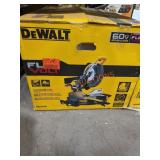DeWalt 12" Double Bevel Sliding Miter Saw