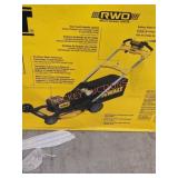 DeWalt 20v 21" Self Propelled Mower