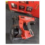 Milwaukee M18 Coil Roofing Nailer, Tool Only