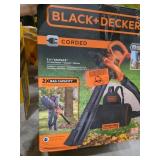Black+ Decker Corded VAC Pack