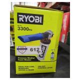 Ryobi Pressure Washer Foam Blaster