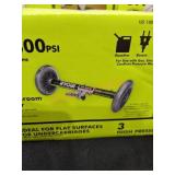 Ryobi Pressure Washer Water Broom and