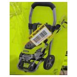 Ryobi 2500psi Electric Pressure washer