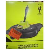 Ryobi surface cleaner for electric pressure washer