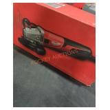 Milwaukee corded small angle grinder