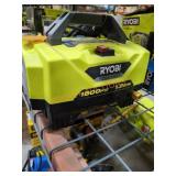 Ryobi 1800psi Electric Pressure washer