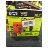 Ryobi 4 in 1 Stapler Nailer Kit