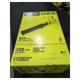 Ryobi 18v Blower Kit