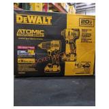 DeWalt 20v 2 Tool Combo Kit