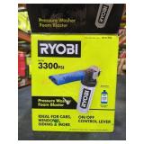 Ryobi 3300PSI Pressure Washer Foam Blaster