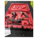 Milwaukee 1-1/8" SDS PLUS ROTARY HAMMER