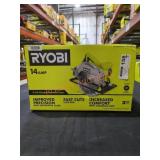 Ryobi 7-1/4" Circular Saw With Laser