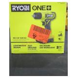 Ryobi 18V 3/8" Drill Kit