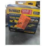 DeWalt 20v power stack 5 ah, 1.7 ah battery kit