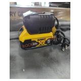 DeWalt 20v 5 ah battery and charger