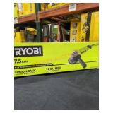 Ryobi 4-1/2" Angle Grinder w Rotating Rear Handle