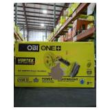 RYOBI 18V VORTEX Power Scrubber
