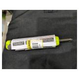 Ryobi 4v Screwdriver