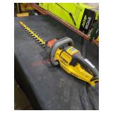 DeWalt 60v Hedge Trimmer