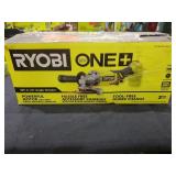 Ryobi 18v 4-1/2" Angle Grinder, Tool Only