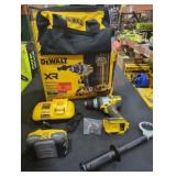 DeWalt 20V 1/2" Hammer Drill/Driver