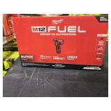 Milwaukee M12 Surge 1/4" Hex Hydraulic Driver Kit