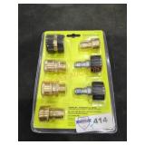 Ryobi Pressure Washer Quick Connect Upgrade Kit