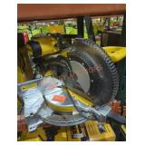 DeWalt Corded 12" Compound Miter Saw