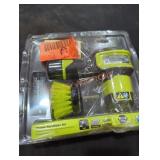 Ryobi power scrubber