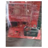 Milwaukee M18 xc 5 ah battery and charger