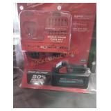 Milwaukee M18 xc 8 ah battery and charger