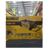 DeWalt Corded Pressure Washer 2600PSI