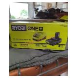 Ryobi 18v 2 ah lithium starter kit