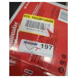 Milwaukee pex crimp jaws for M18 short throw tool