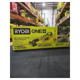 Ryobi 18v Powered Brush Hand Vacuum