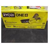 Ryobi 18v 6" Pruning Chainsaw, Tool Only