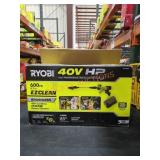 Ryobi 40V HP 600PSI EZCLEAN Power Cleaner