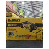 DeWalt Corded Pressure Washer 2600PSI