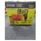 Ryobi 4-in-1 Stapler/Nailer Kit