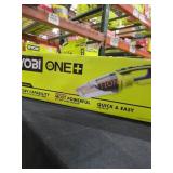 Ryobi Wet Dry Hand Vacuum