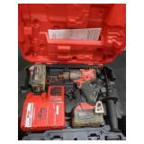 Milwaukee M18 1/2" Hammer Drill/Driver Kit