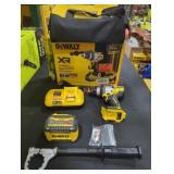 DeWalt 20V 1/2" Hammer Drill/Driver Kit